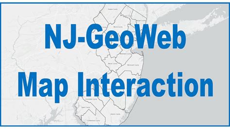 Sites included in the KCSL layer can undergo a wide variety of remedial activities, ranging from relatively simple. . Nj geoweb